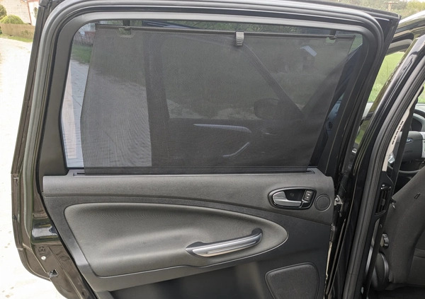 Ford S-Max cena 16900 przebieg: 256420, rok produkcji 2007 z Skarszewy małe 352